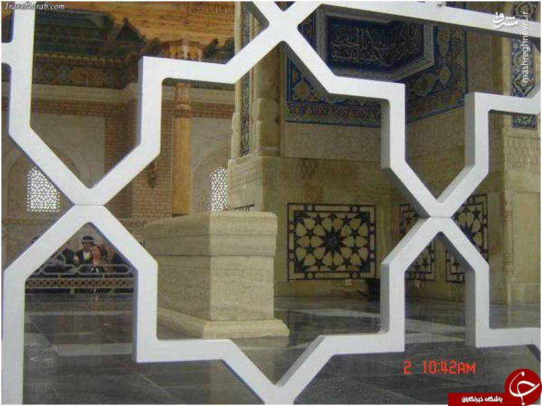 فقط وجود بارگاه ائمه بقیع بدعت بود؟ +عکس
