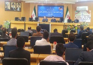 انتخابات هیات رئیسه شورای روابط عمومی های استان سمنان  برگزار شد