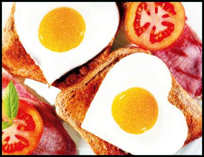 برای صبحانه بهتر است چه بخورید
