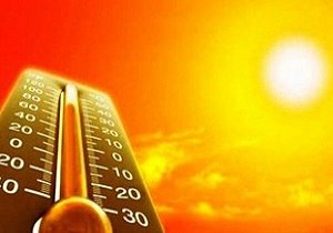 افزایش کم‌سابقه دمای هوا در اردبیل