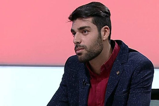 حضور مهدی طارمی در باشگاه پرسپولیس
