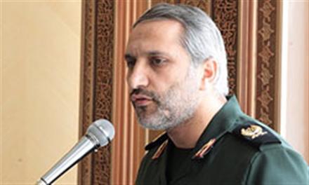 سردار یزدی فرمانده سپاه محمد رسول‌الله(ص) تهران بزرگ شد