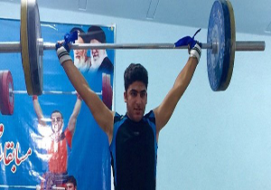 مهاباد میزبان مسابقات وزنه برداری آذربایجان غربی