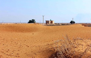 بیابان زدایی 20 هزار هکتار از شن‌زارهای خوزستان