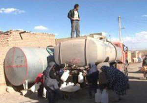 خارج شدن 50 روستای خراسان جنوبی از گردونه آبرسانی سیار