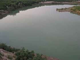 کنترل آب رودخانه زهره با احداث سد چمشیر
