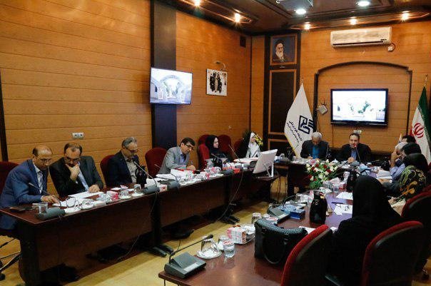 افتتاح هیئت ممیزه مستقل دانشگاه علوم پزشکی بوشهر