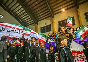 برگزاری المپیاد ورزشی زیر ۱۶ سال شمالغرب کشور در اردبیل