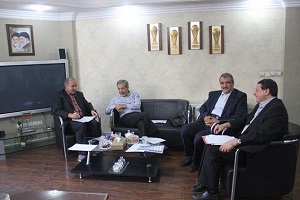 نشست هماهنگی برنامه های جام جهانی برگزار شد