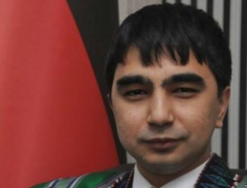نامزدی فرزند جنرال دوستم با دختر یک جنرال ترک