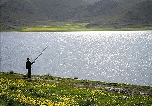 اصلاح چرخه زیست محیطی دریاچه نئور در اردبیل