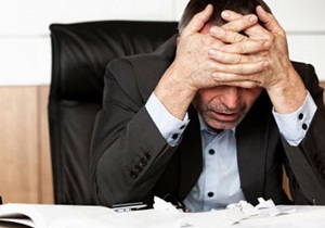 نشانه هایی که از استرس بیش از حد خبر می&zwnj;دهند