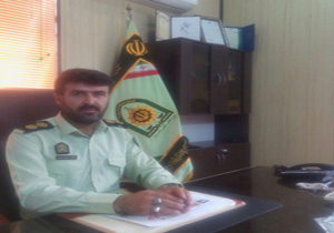 دستگیری سارقان حرفه ای در کلاردشت