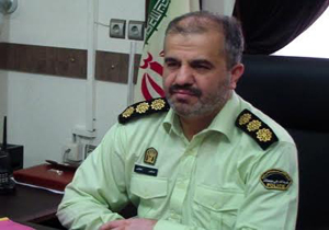 انهدام باند سرقت سیم برق در بهشهر