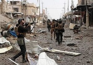 زنان انتحاری در موصل