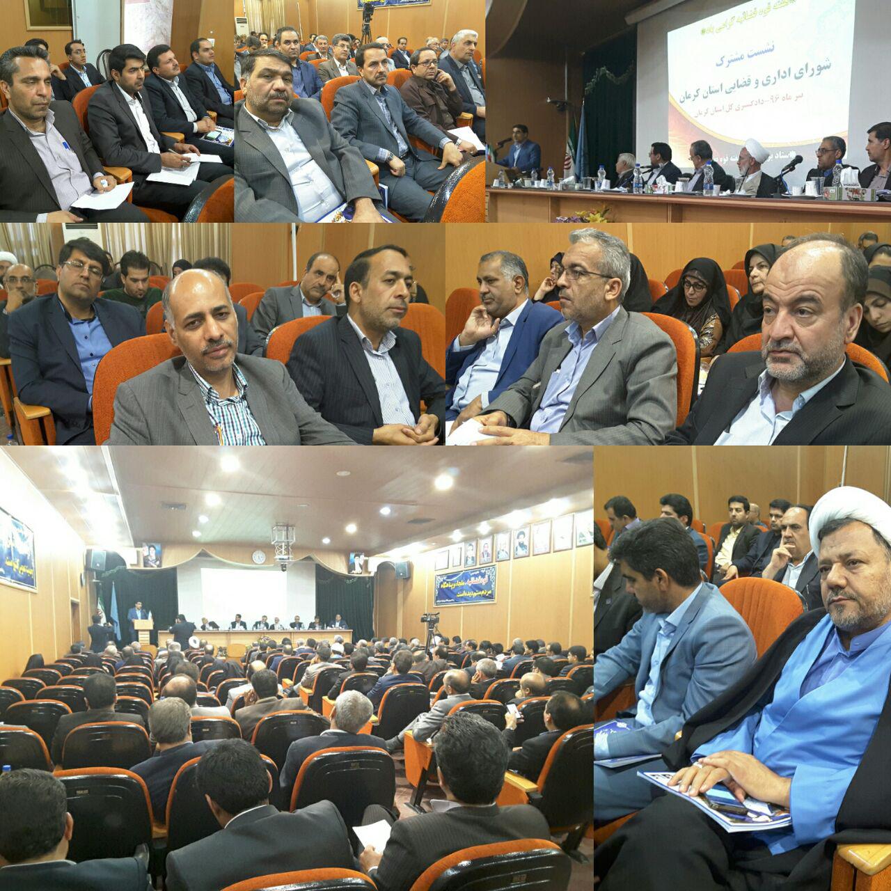 منوجان ، فاریاب و قلعه گنج دارای اداره ثبت می شوند