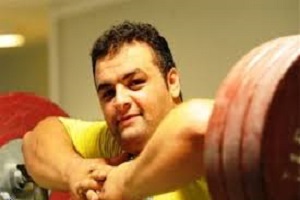 گفتگو با انوشیروانی درباره استعفا از تیم ملی وزنه برداری + فیلم