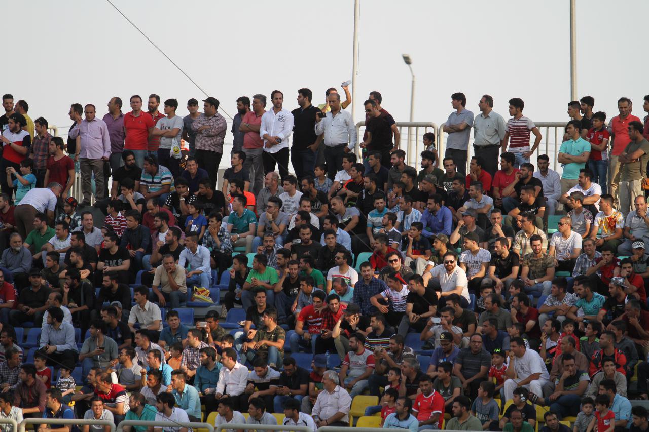 برتری بزرگسالان پرسپولیس مقابل امیدهای سرخپوش