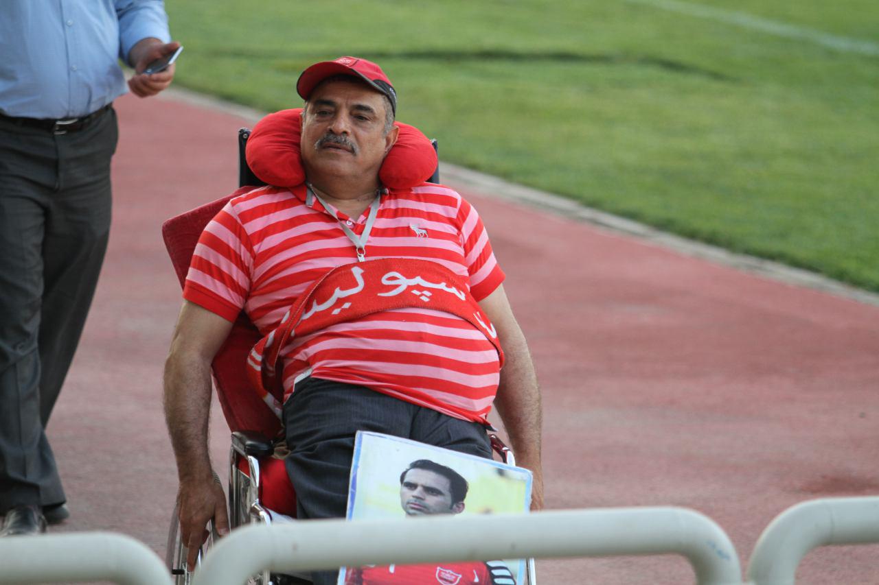 برتری بزرگسالان پرسپولیس مقابل امیدهای سرخپوش