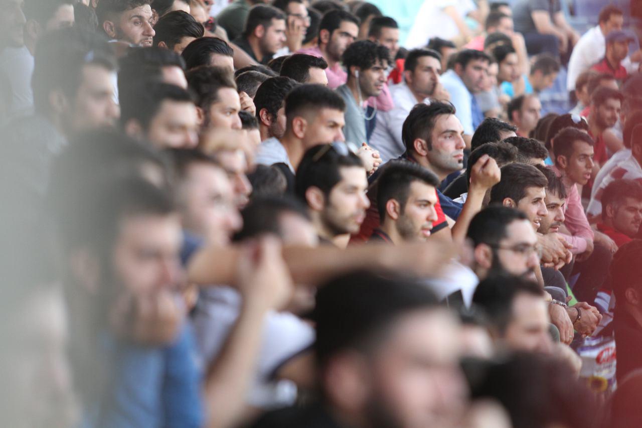 برتری بزرگسالان پرسپولیس مقابل امیدهای سرخپوش