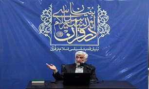 «آتش به اختیار» یعنی نباید برای فرار از انجام وظایف بهانه جویی کرد/ نباید استهزاء «پوچ اندیشان» مانع انجام وظیفه شود