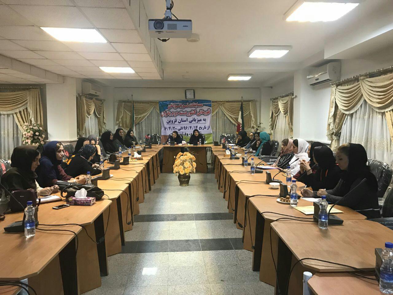 قرعه کشی مسابقات قهرمانی کشور/ کرمان به مصاف آذربایجان شرقی می رود