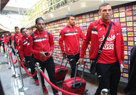 پرسپولیس بدون طارمی پرید