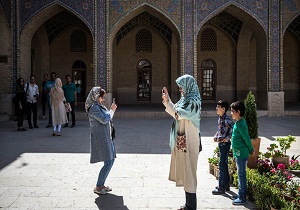 رشد 180 درصدی حضور گردشگران نوروزی در شهرستان سمنان