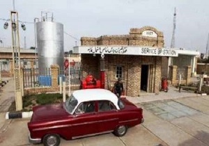 ثبت نخستین پمپ بنزین کشور در فهرست آثار ملی