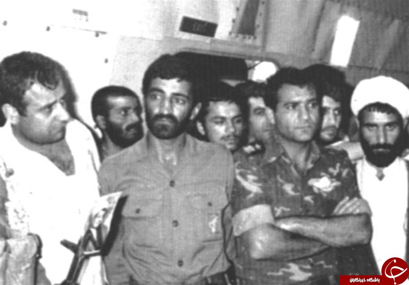 احمد متوسلیان؛ 