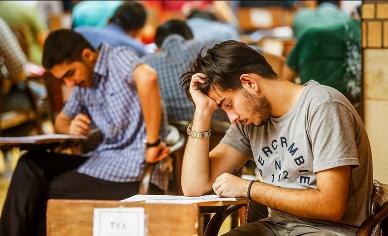 درگوشی&zwnj;های دقیقه نودی با کنکوری&zwnj;ها/ سد کنکور را با قدرت کنار بزنید