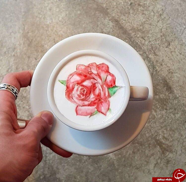 خلاقیت این جوان کره&zwnj;ای همه را شگفت&zwnj;زده کرده است+&zwnj; تصاویر