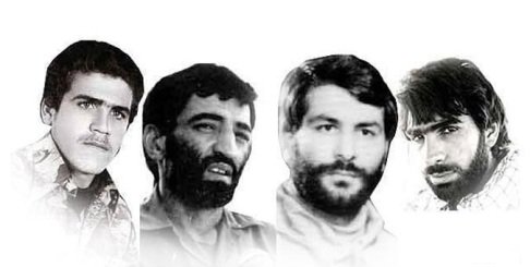 با روحیاتی که از حاج احمد سراغ دارم، معتدقم همان اول درگیر شده و به شهادت رسیده است