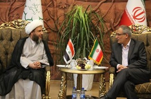 خواهرخواندگی «کربلا و تبریز» نقطه افتخارآمیز مودت تاریخی ایران و عراق