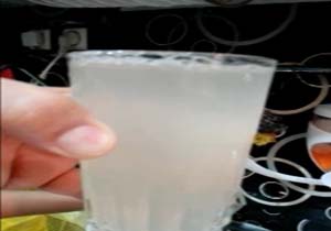 آب شرب یا شربت آبلیمو !؟ + فیلم