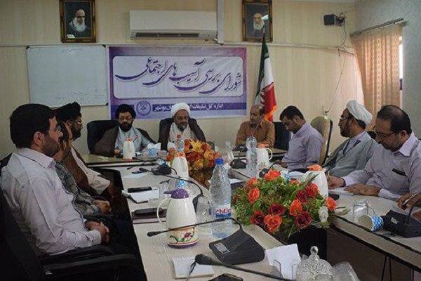 بحث آسیب های اجتماعی از مباحث جدی است/ ضرورت برگزاری جلسات با خروجی خوب