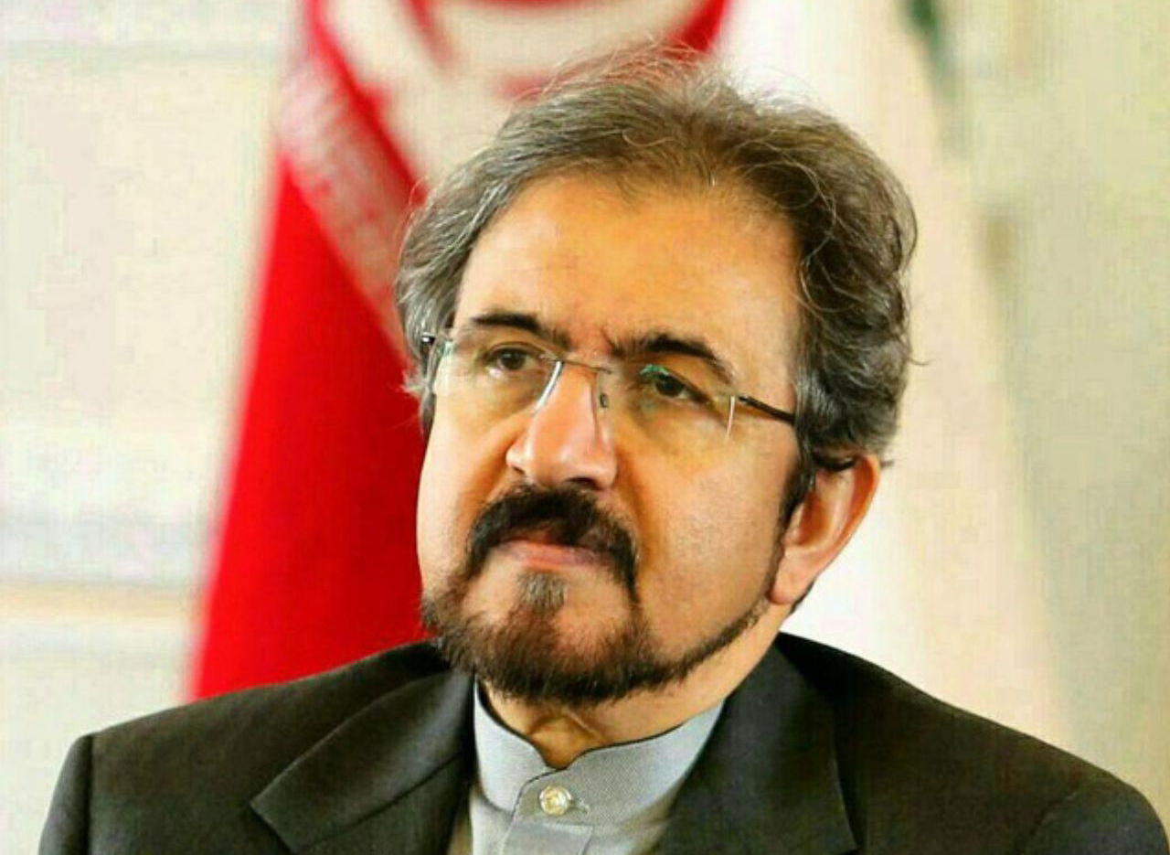 ابراز تاسف و همدردی سخنگوی وزارت امور خارجه از وقوع حادثه سیل و رانش زمین در چین