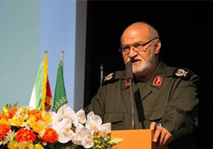 نقش تاثیرگذار بالگردهای هوانیروز سپاه در مقابله با تروریست‌ها و اشرار