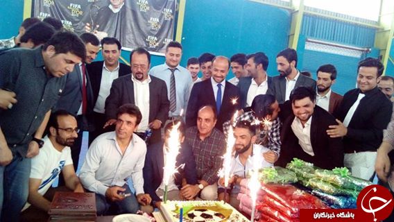 تجلیل ار خبرنگاران ورزشی در فدراسیون فوتبال افغانستان+تصویر تجلیل ار خبرنگاران ورزشی در فدراسیون فوتبال افغانستان+تصویر