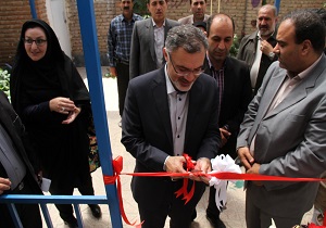 افتتاح مرکز حمایتی و آموزشی کودک و خانواده در اردبیل