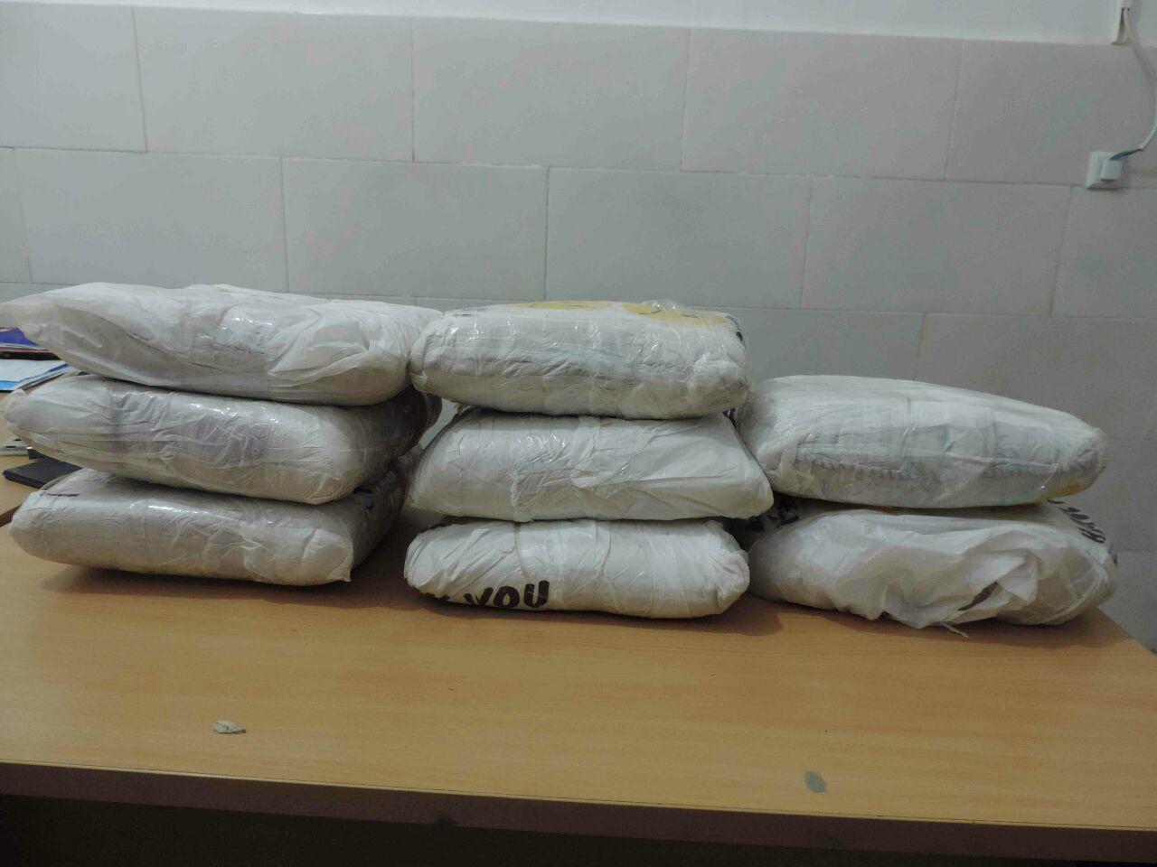 1200 کیلوگرم مواد مخدر در استان بوشهر کشف شد
