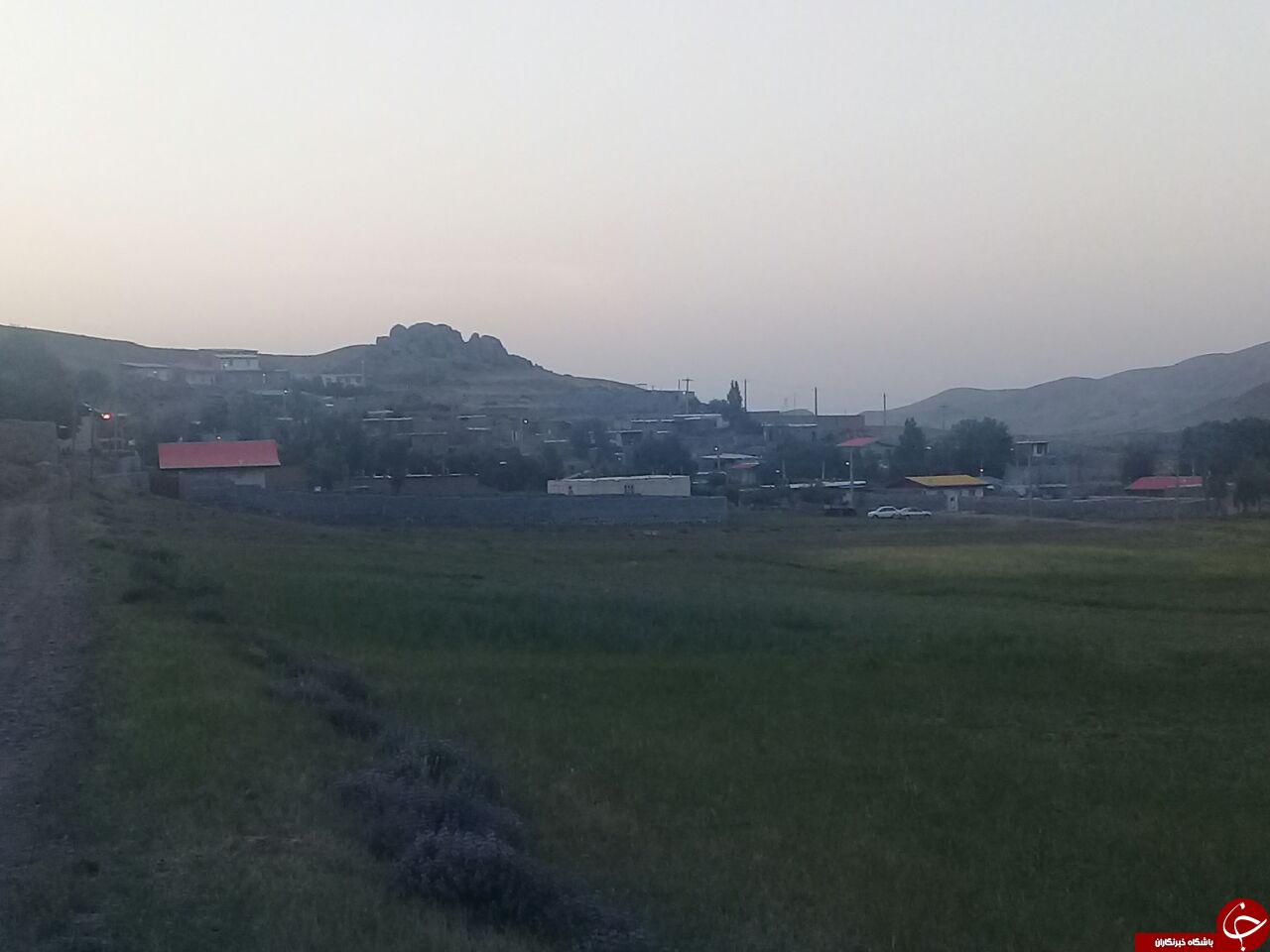 طبیعت بکر و دوست&zwnj;داشتنی در سعیدخانلو + تصاویر
