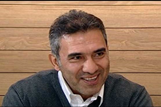 عکس خاطره انگیز احمد رضا عابدزاده در اینستاگرام