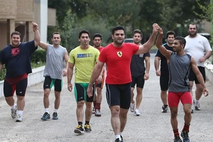محل و زمان برگزاری نخستین اردوی تیم ملی وزنه برداری مشخص شد