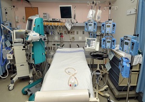 دراستان یزد کمبود تخت ICU نداریم