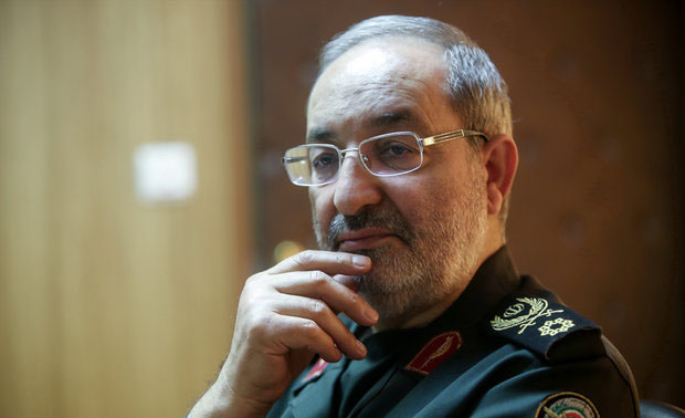 سپاه پاسداران برای کشور افتخار آفرین بوده  است
