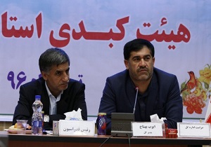 انتخاب ناصر شکری به عنوان رئیس هیئت کبدی استان اردبیل