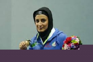 چالاکی: بانوان کاراته از فینالیست‌های مسابقات آسیایی هستند