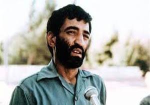 حاج احمد متوسلیان پس از آزادسازی خرمشهر + فیلم