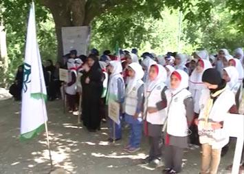 برگزاری اردوهای تشکیلاتی دانش&zwnj; آموزان با حضور 24 هزار نفر